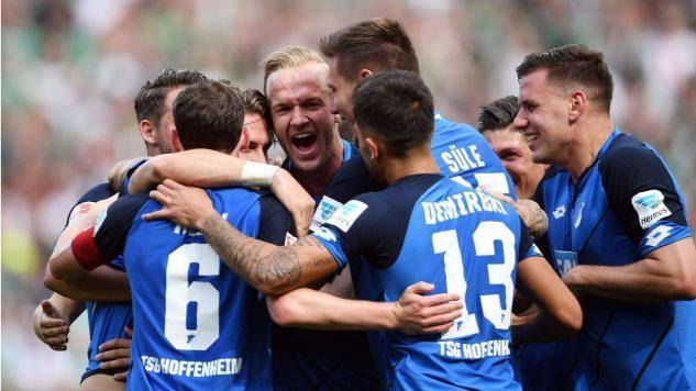  柏林联合防守固若金汤，升班马演绎黑马奇迹