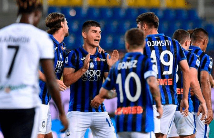  亚特兰大边路狂攻制造五次绝对机会